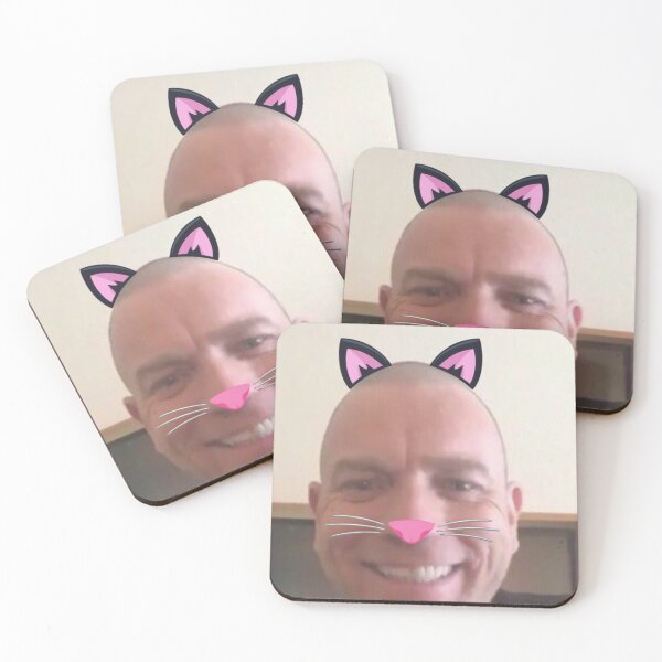 Item preview, Catboy Ewan McGregor designed and sold by jangosoup.