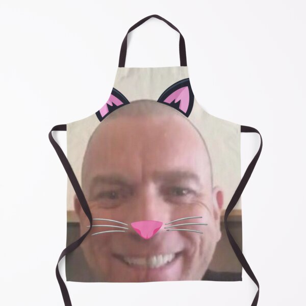 Item preview, Catboy Ewan McGregor designed and sold by jangosoup.