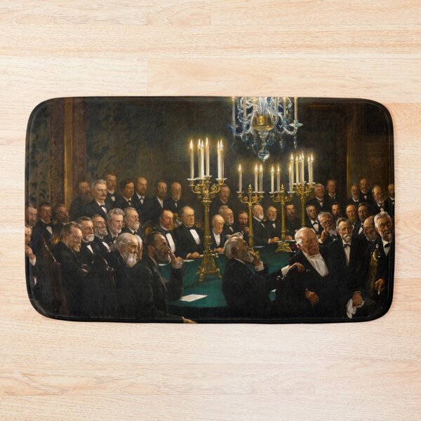 Item preview, A meeting in the Royal Danish Academy of Sciences and Letters designed and sold by allhistory.