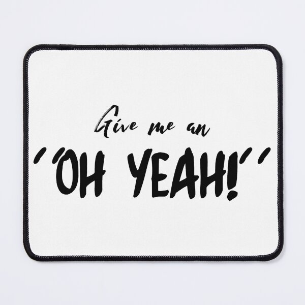 Item preview, Harry Styles "Give me an "OH YEAH!" designed and sold by Yulia Khrushcheva.