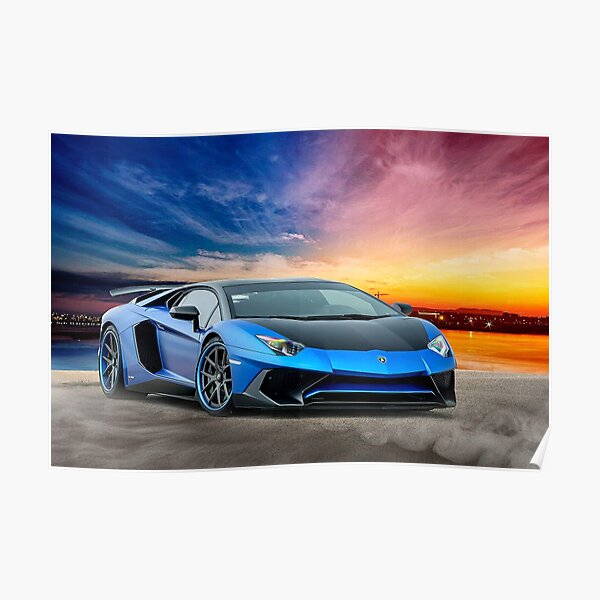 lamborghini aventador merchandise