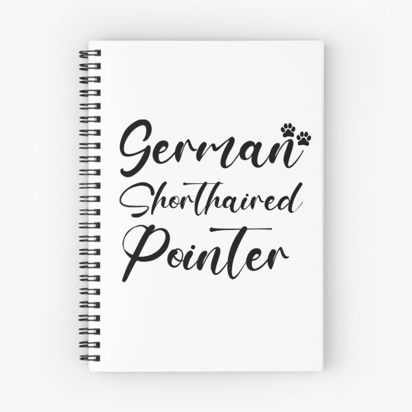 Item preview, German Shorthaired Pointer Sticker designed and sold by apuppyfeed.