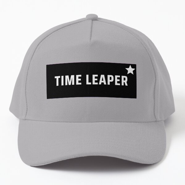 Time Leaper Baseball Cap