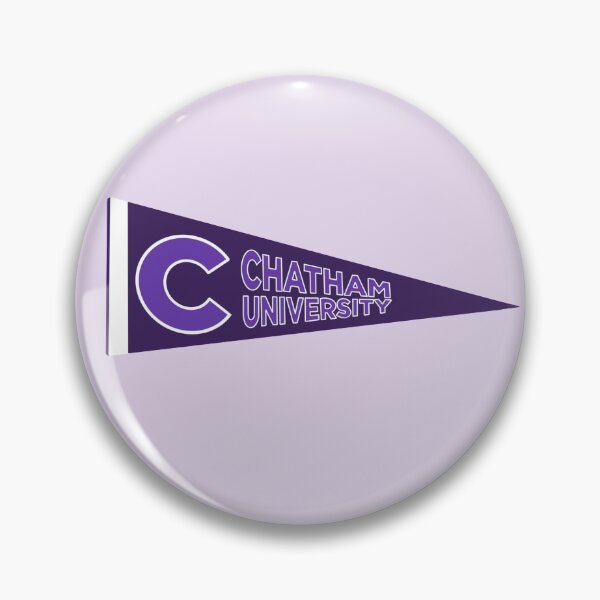 Item preview, Chatham University Pennant designed and sold by bhipp94.