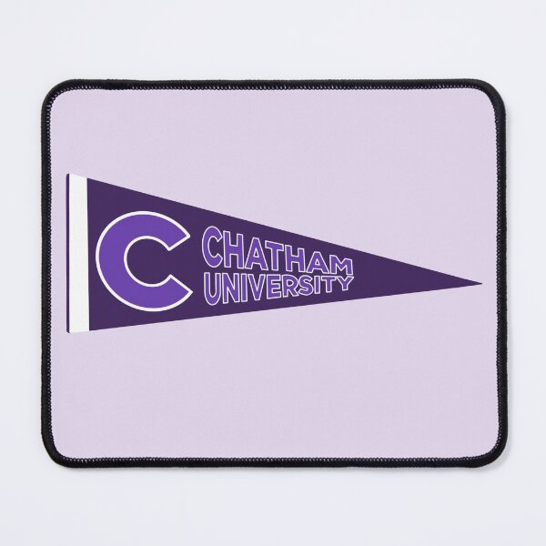 Item preview, Chatham University Pennant designed and sold by bhipp94.