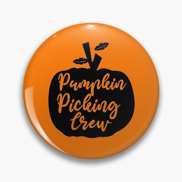 Item preview, Pumpkin Picking Crew - Funny Halloween  designed and sold by meedTee.