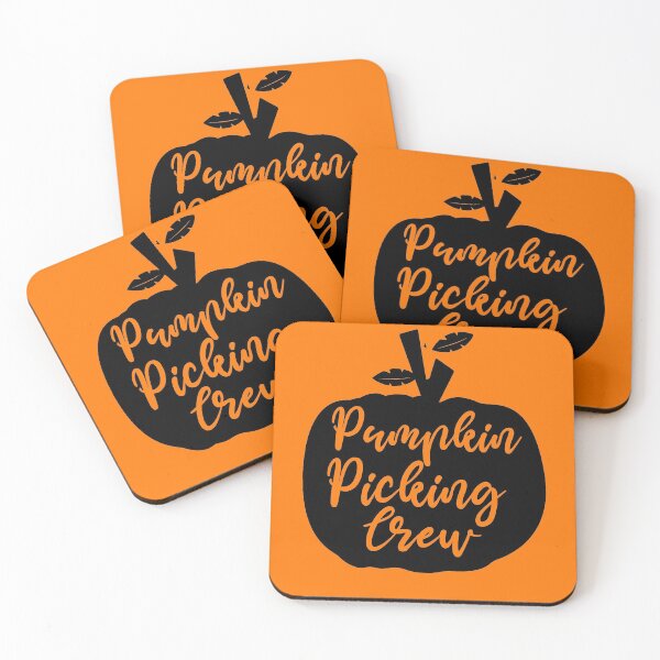 Item preview, Pumpkin Picking Crew - Funny Halloween  designed and sold by meedTee.
