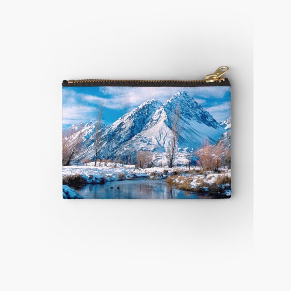 Item preview, Mount Burnett, Aoraki/Mount Cook National Park designed and sold by Paul Mercer.