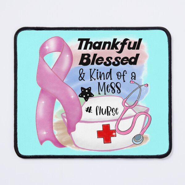 Item preview, Thankful Blessed and kind of a mess designed and sold by dalypdesign.