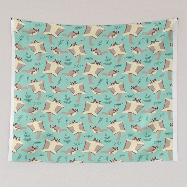 Item preview, Sugar Glider Pattern designed and sold by babybigfoot.
