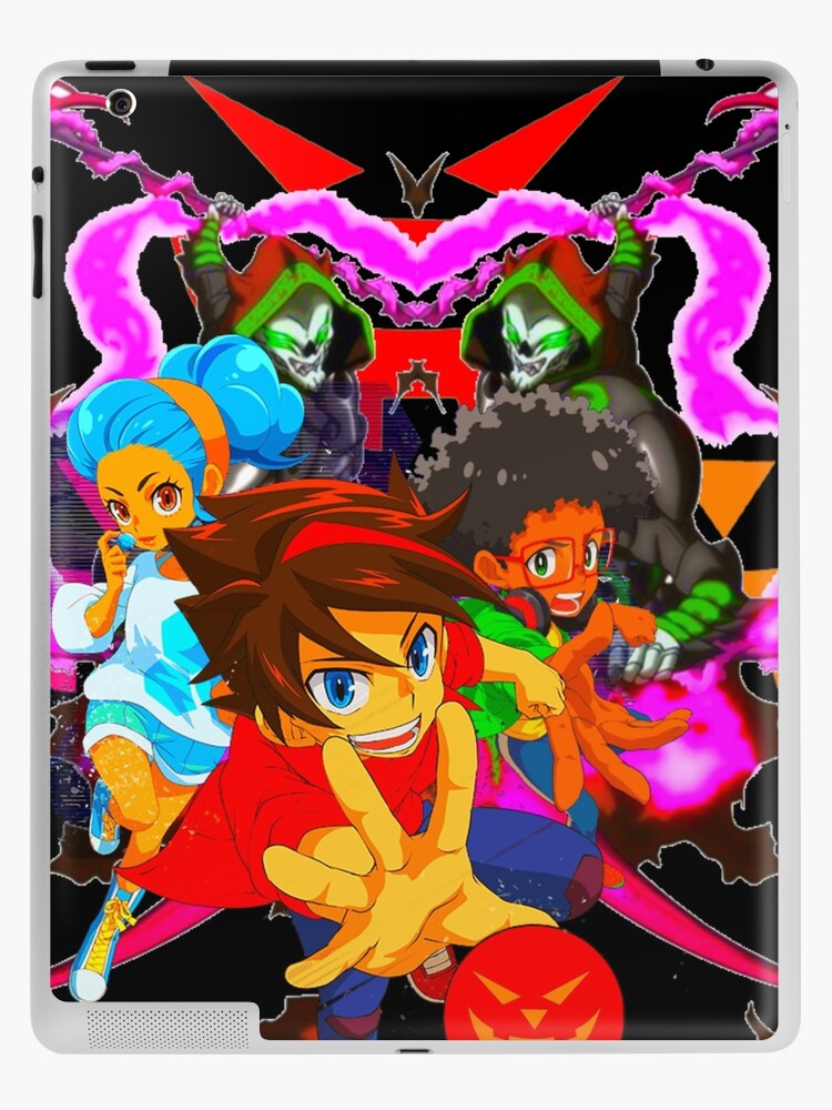 Bakugan Battle Brawlers Characters 2 HD | iPad Case & Skin