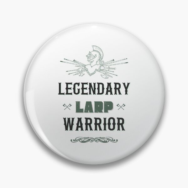 Item preview, Legendary Larp Warrior designed and sold by dr-tars.