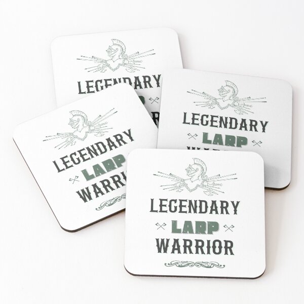 Item preview, Legendary Larp Warrior designed and sold by dr-tars.