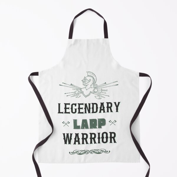 Item preview, Legendary Larp Warrior designed and sold by dr-tars.
