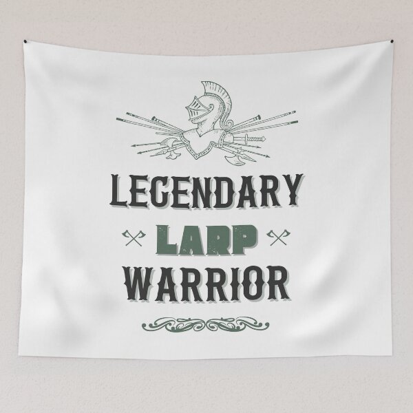 Item preview, Legendary Larp Warrior designed and sold by dr-tars.