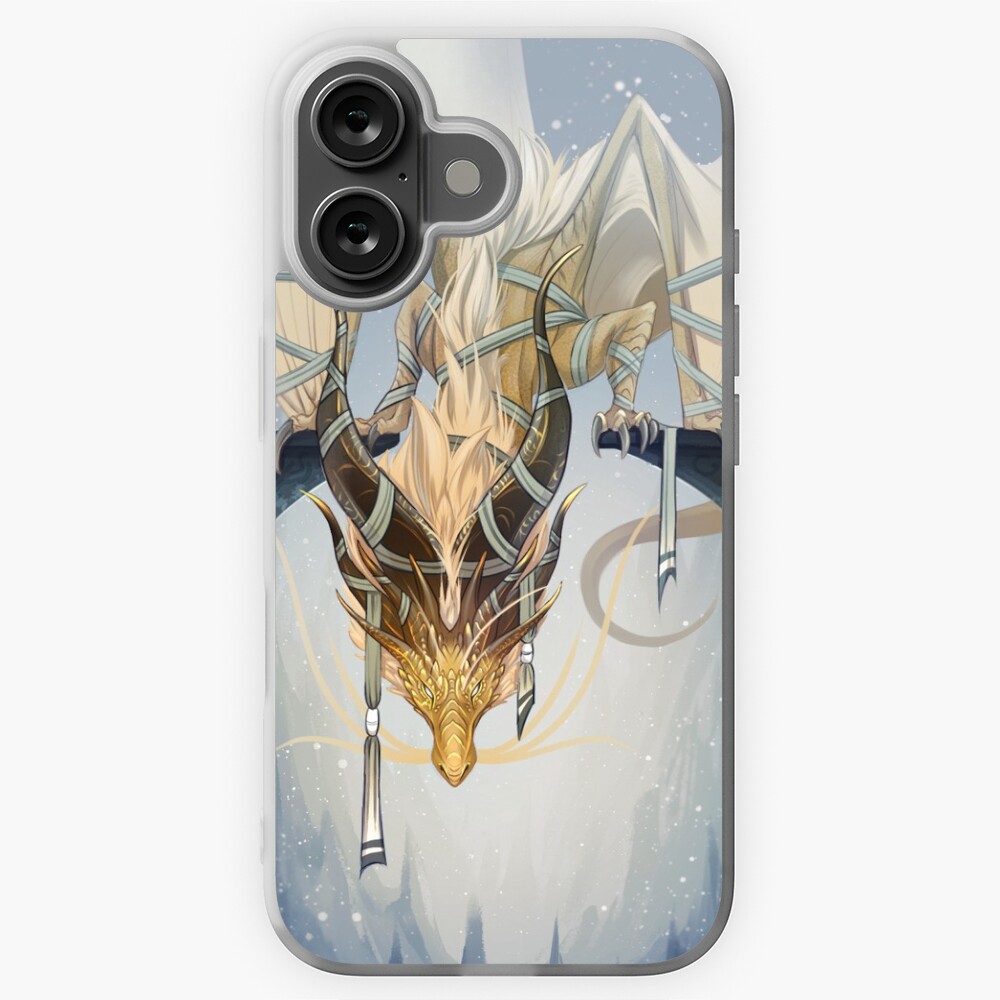 Item preview, iPhone Soft Case designed and sold by PencilCat.