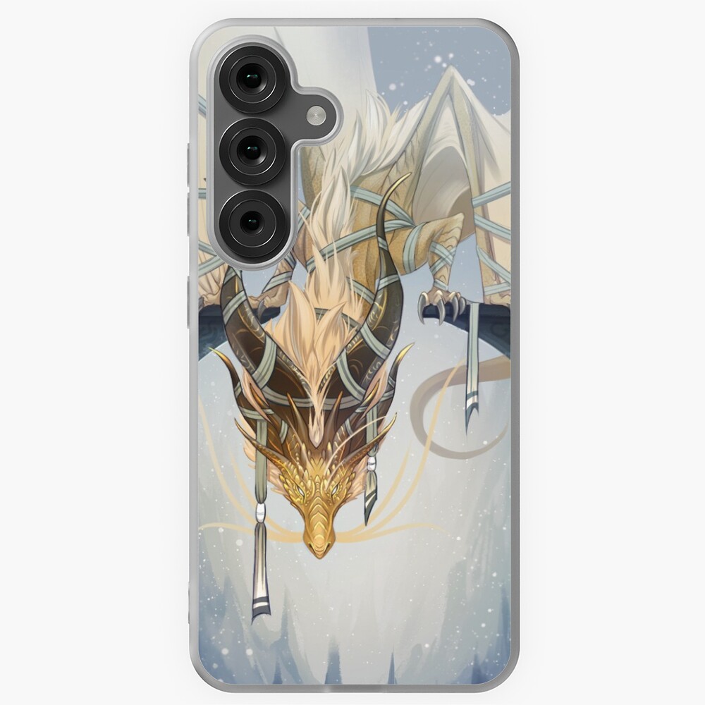 Item preview, Samsung Galaxy Soft Case designed and sold by PencilCat.