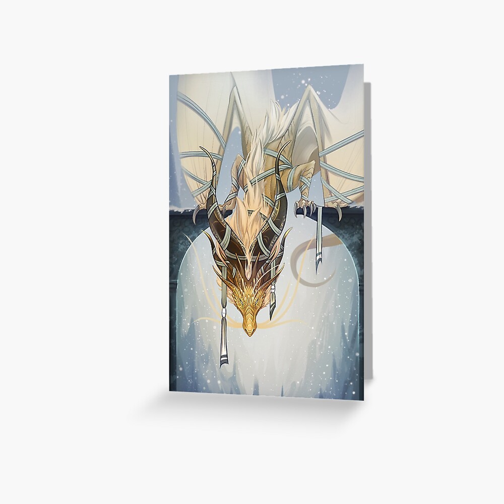 Item preview, Greeting Card designed and sold by PencilCat.