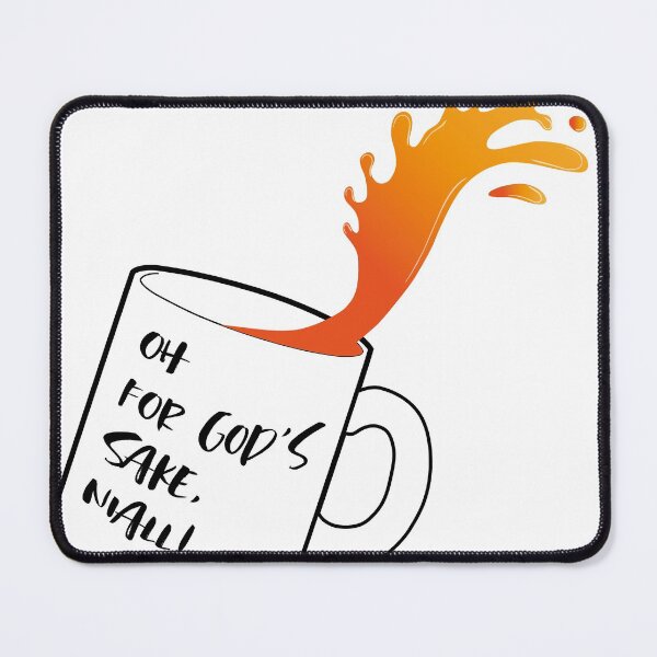 Item preview, Oh for God's sake, Naill! designed and sold by Yulia Khrushcheva.