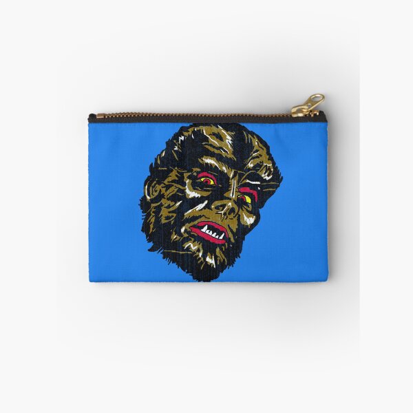 Item preview, Wolf Man Retro Distressed designed and sold by MidnightDriveIn.