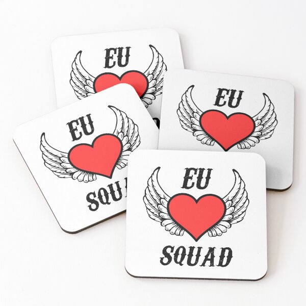 Item preview, Ell Squad designed and sold by Aizyshop.