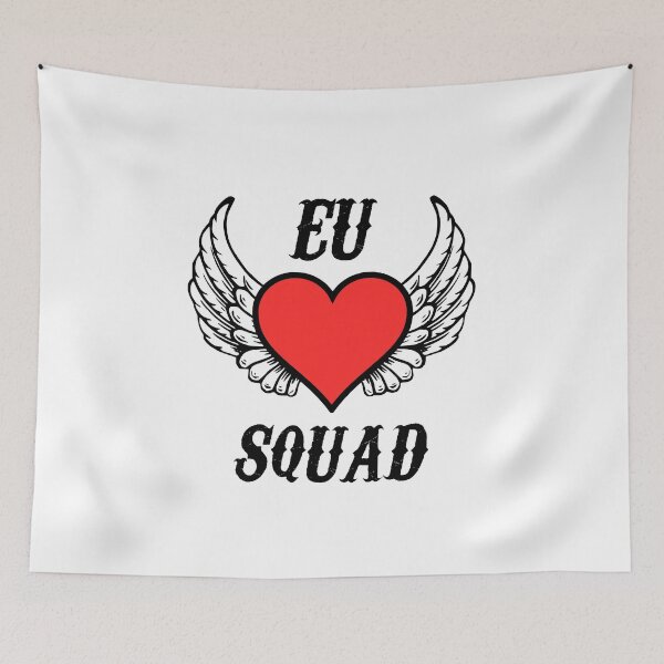 Item preview, Ell Squad designed and sold by Aizyshop.