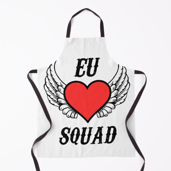 Item preview, Ell Squad designed and sold by Aizyshop.