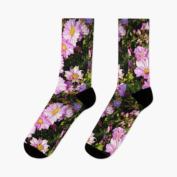 Item preview, Pink Cosmos Daisy Flower designed and sold by FlowersEmpowers.