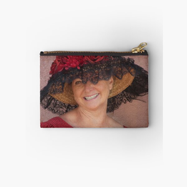 Item preview, Lady in Red designed and sold by Linda Gregory.