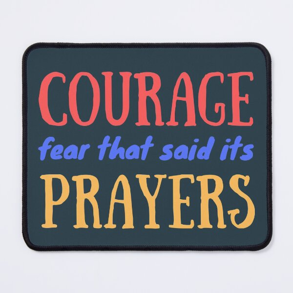 Item preview, Be Courage designed and sold by kwbord.