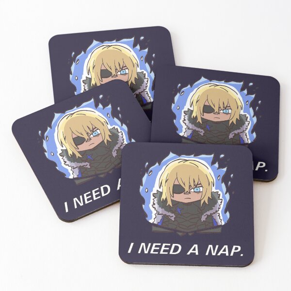 Item preview, Dimitri Needs a Nap designed and sold by Ellie Forder Condon.