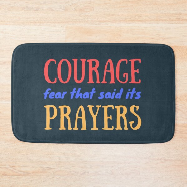 Item preview, Be Courage designed and sold by kwbord.