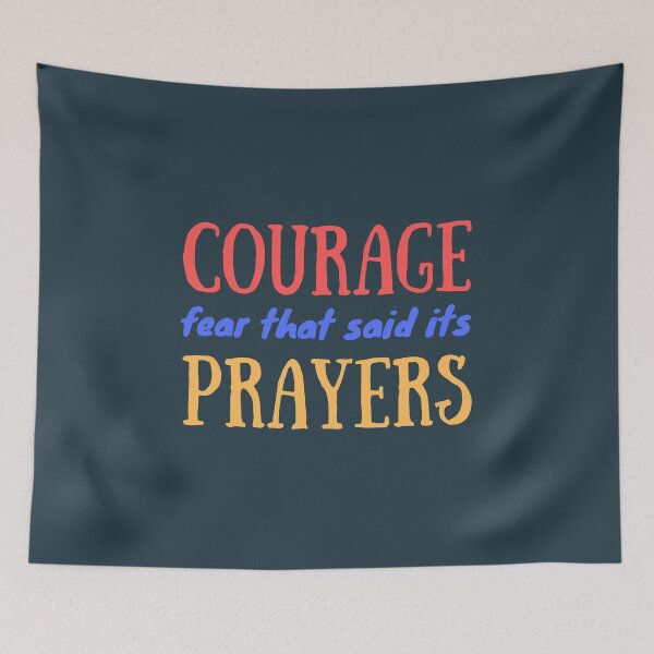 Item preview, Be Courage designed and sold by kwbord.