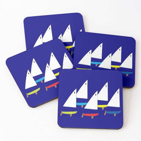 Item preview, El Toro Sailboats Racing designed and sold by CHBB.