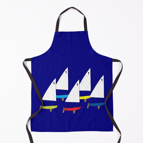 Item preview, El Toro Sailboats Racing designed and sold by CHBB.