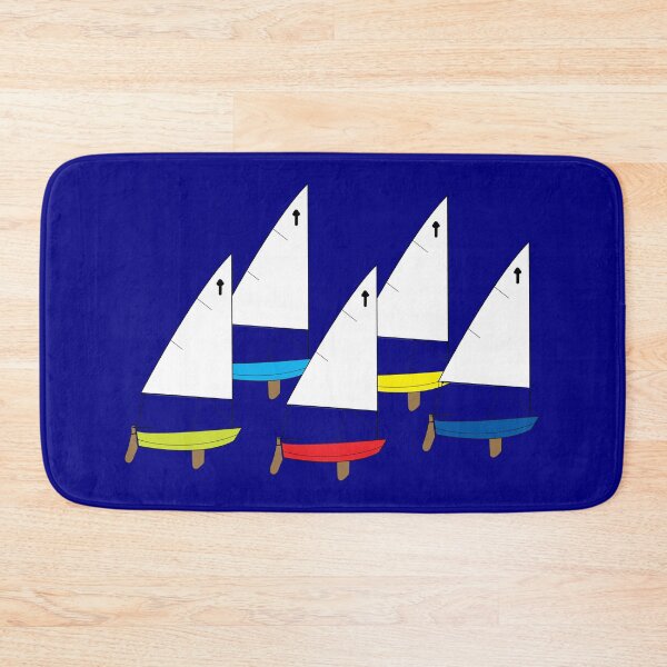 Item preview, El Toro Sailboats Racing designed and sold by CHBB.