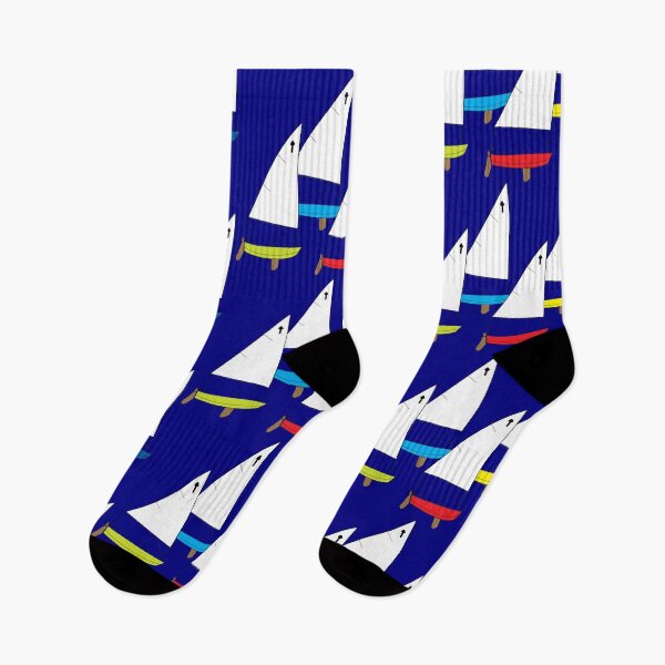 Item preview, El Toro Sailboats Racing designed and sold by CHBB.