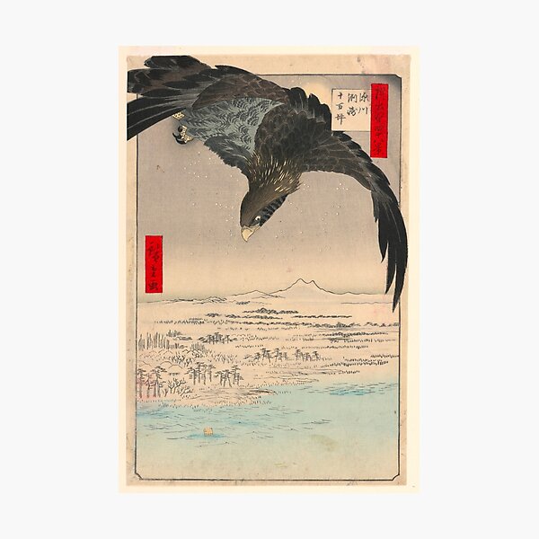 Item preview, Plain at Suzaki Fukagawa (Fukagaw Susaki, Juman-tsubo) designed and sold by DjakeDesign.