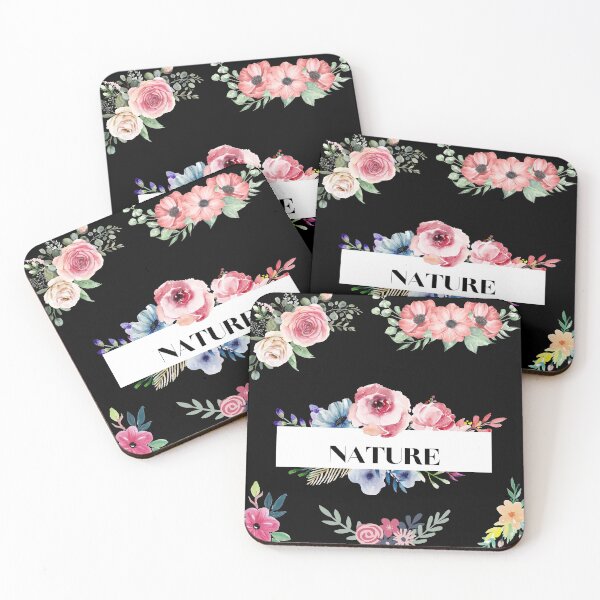 Item preview, Beautiful flowers with nature logo designed and sold by sajith99.