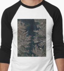 Sydney Men's Baseball ¾ T-Shirt