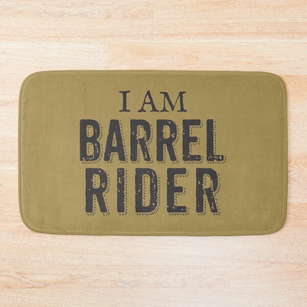 Item preview, I Am Barrel Rider designed and sold by BrainyKay.