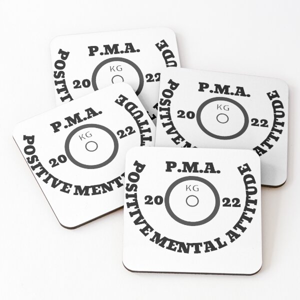 Item preview, P.M.A. Positive Mental Attitude 2022 designed and sold by 89vintage.