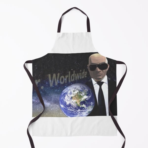 Item preview, Mr Worldwide Captain Rex designed and sold by jangosoup.