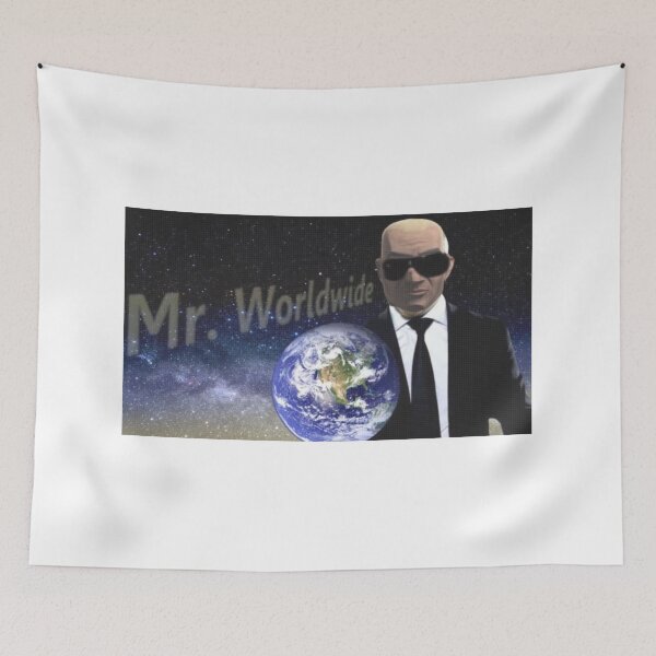 Item preview, Mr Worldwide Captain Rex designed and sold by jangosoup.