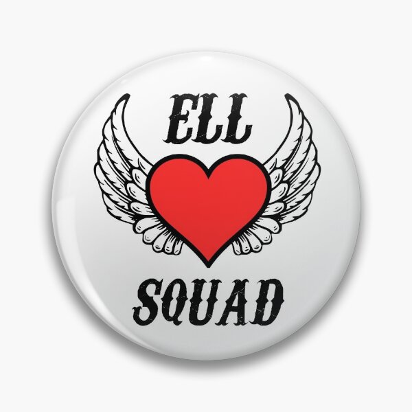 Item preview, ELL Squad designed and sold by Aizyshop.