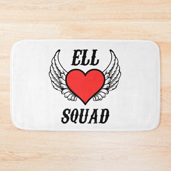 Item preview, ELL Squad designed and sold by Aizyshop.