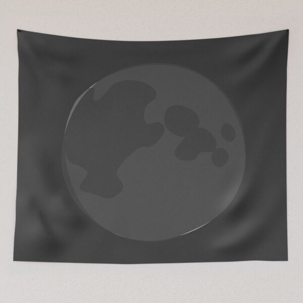 Item preview, Moon, New Moon designed and sold by Bryn •.