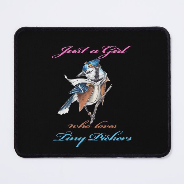 Item preview,   Just A Girl Who Loves Tiny Peckers  designed and sold by david parry.