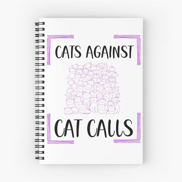 Item preview, Cats Against Catcalls designed and sold by dr-tars.