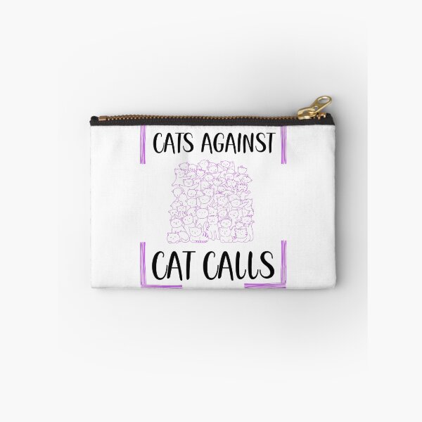 Item preview, Cats Against Catcalls designed and sold by dr-tars.
